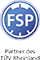 FSP - Partner des TÜV Rheinland